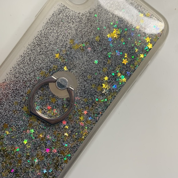 Liquid Glitter Iphone Xr Phone Case - Picture 4 of 4